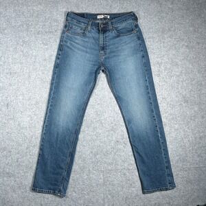 Signature by Levi Strauss Denim Jeans Mens 29x30(28x29) Blue Regular Straight
